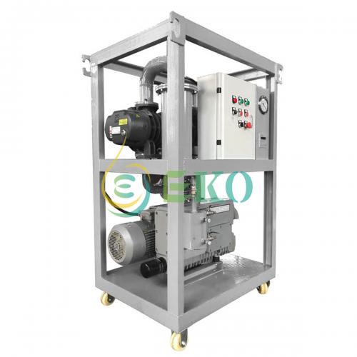 Transformer GIS Vacuum Pumping Evacuation Unit