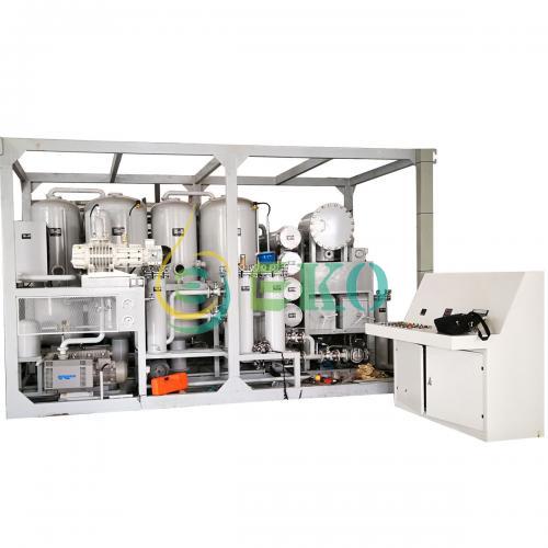 Used Transformer Oil Regeneration Plant